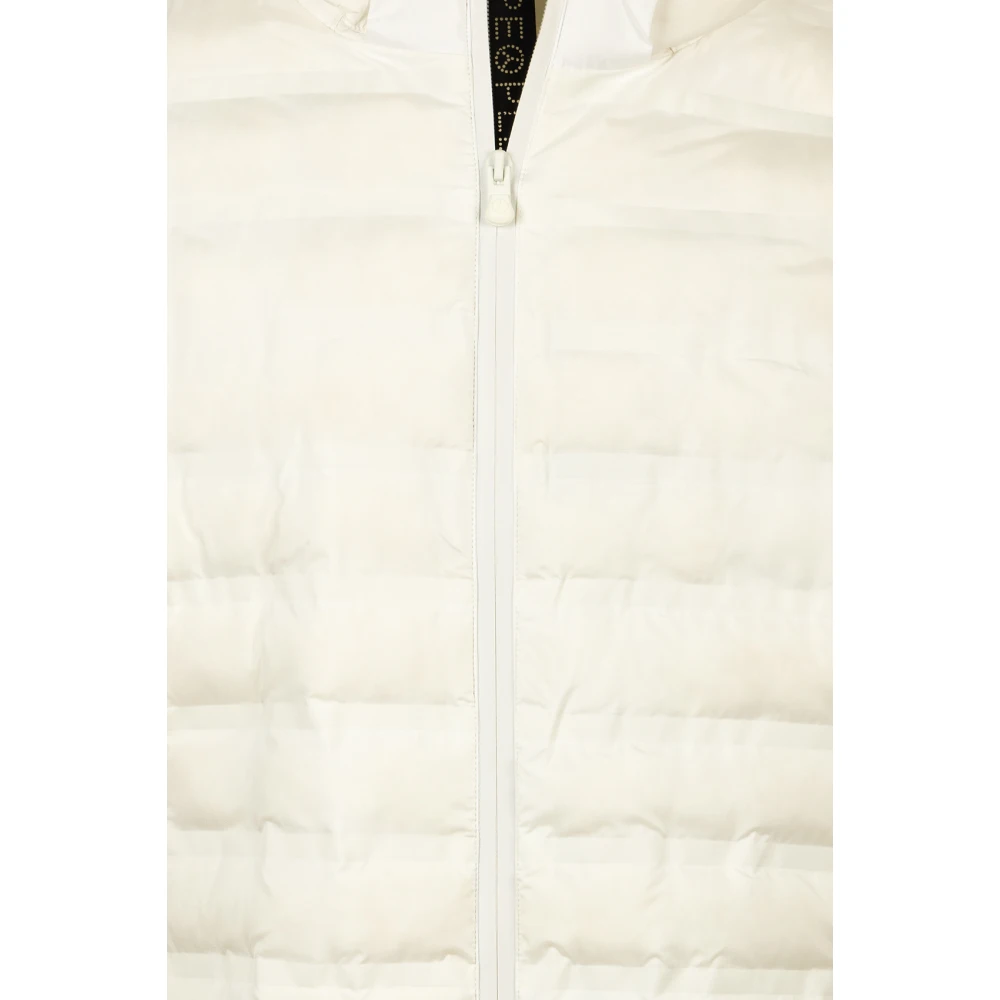 People of Shibuya Witte Jas voor Mannen White Heren