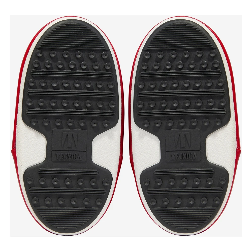 Moon Boot Women's Red Star Snow Boots