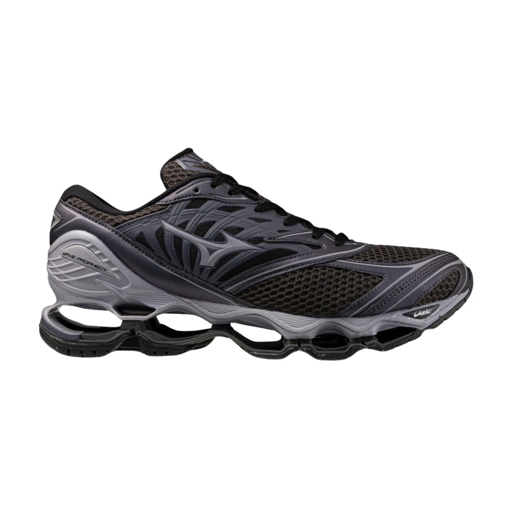 Mizuno Uomo Grigio - Wave Prophecy Ls - Sport - 42 Eu