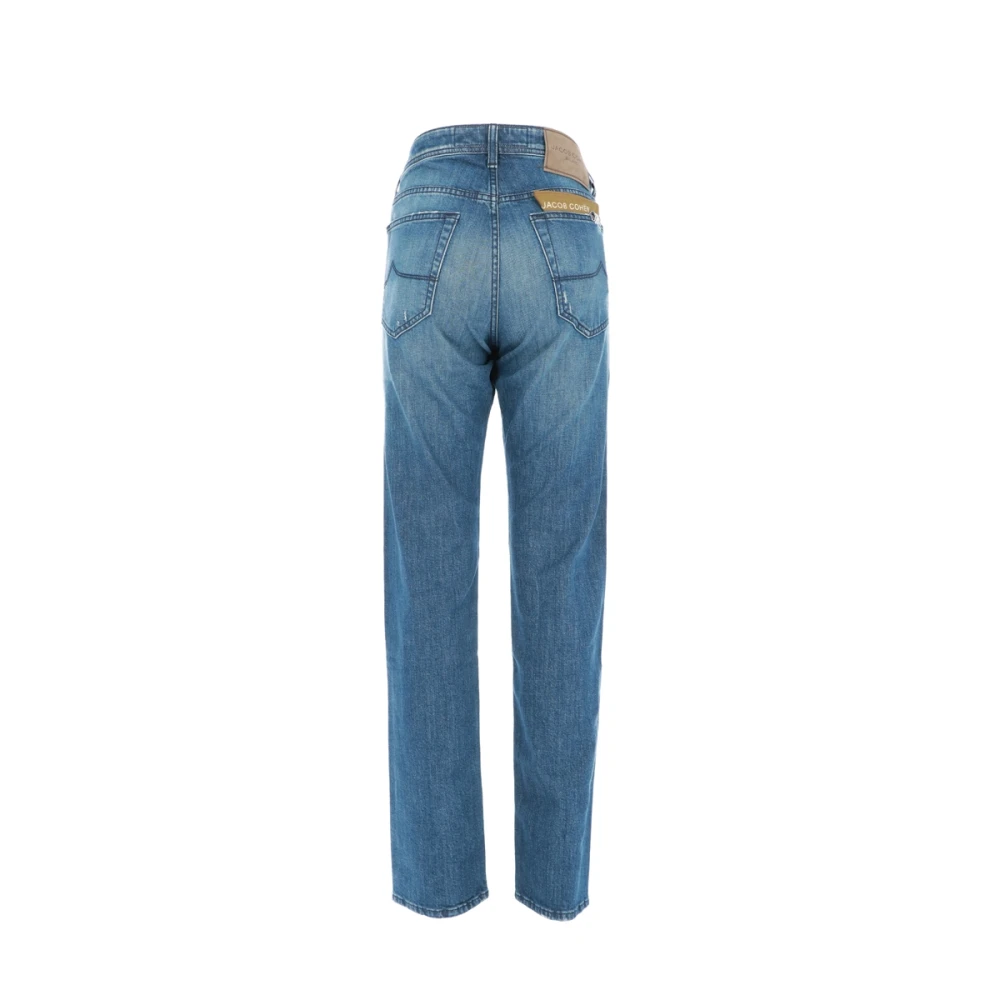 Jacob Cohën Nick Jeans Blue Heren