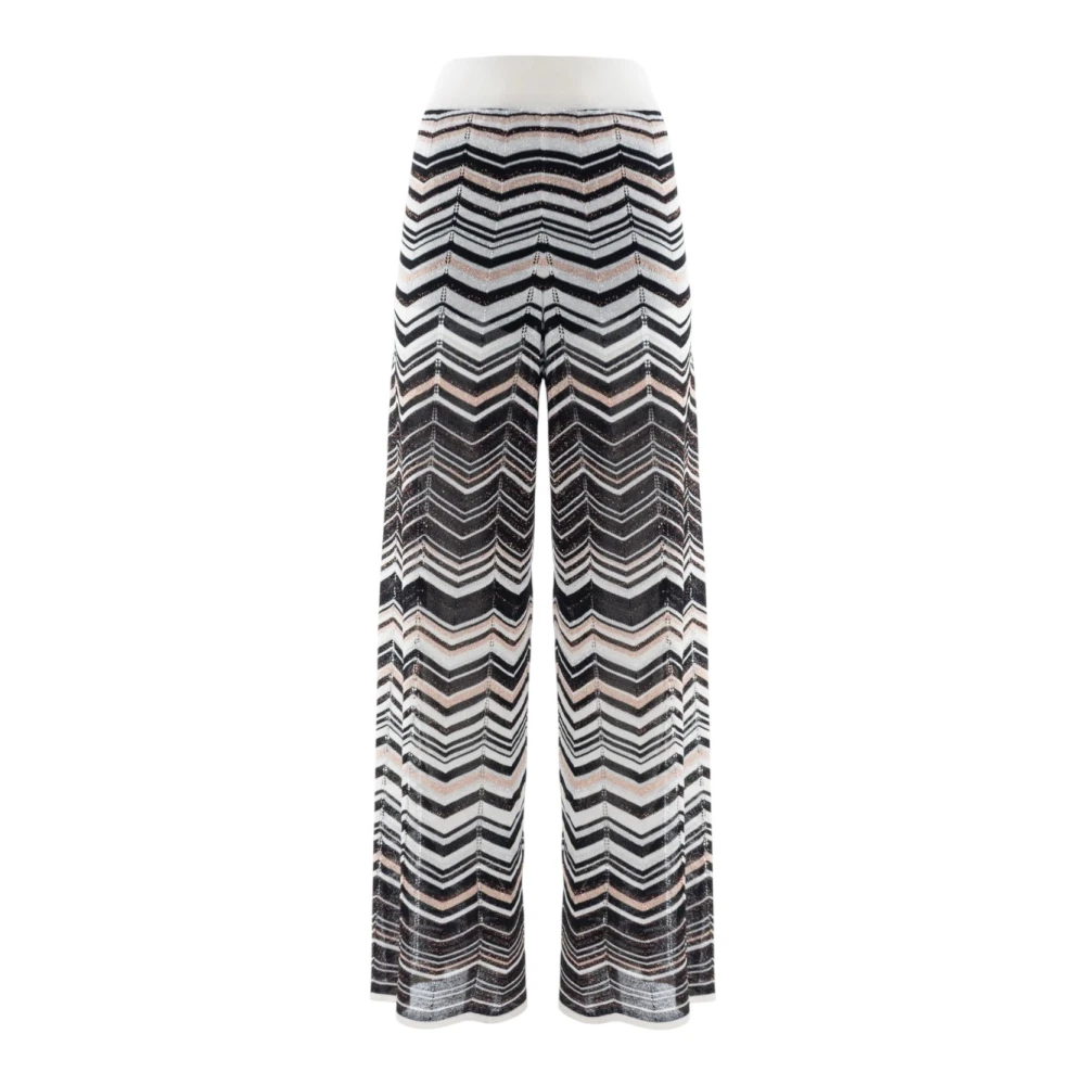 Nenette Donna Multicolor Pantaloni, E, S, New,