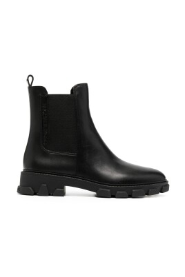 bottine-en-cuir-noir