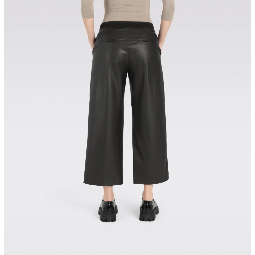 MAC Slimme Licht Vegan Jeans Black Dames