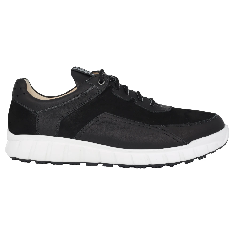 Ganter Evo Veterschoen Heren Schoenen Zwart