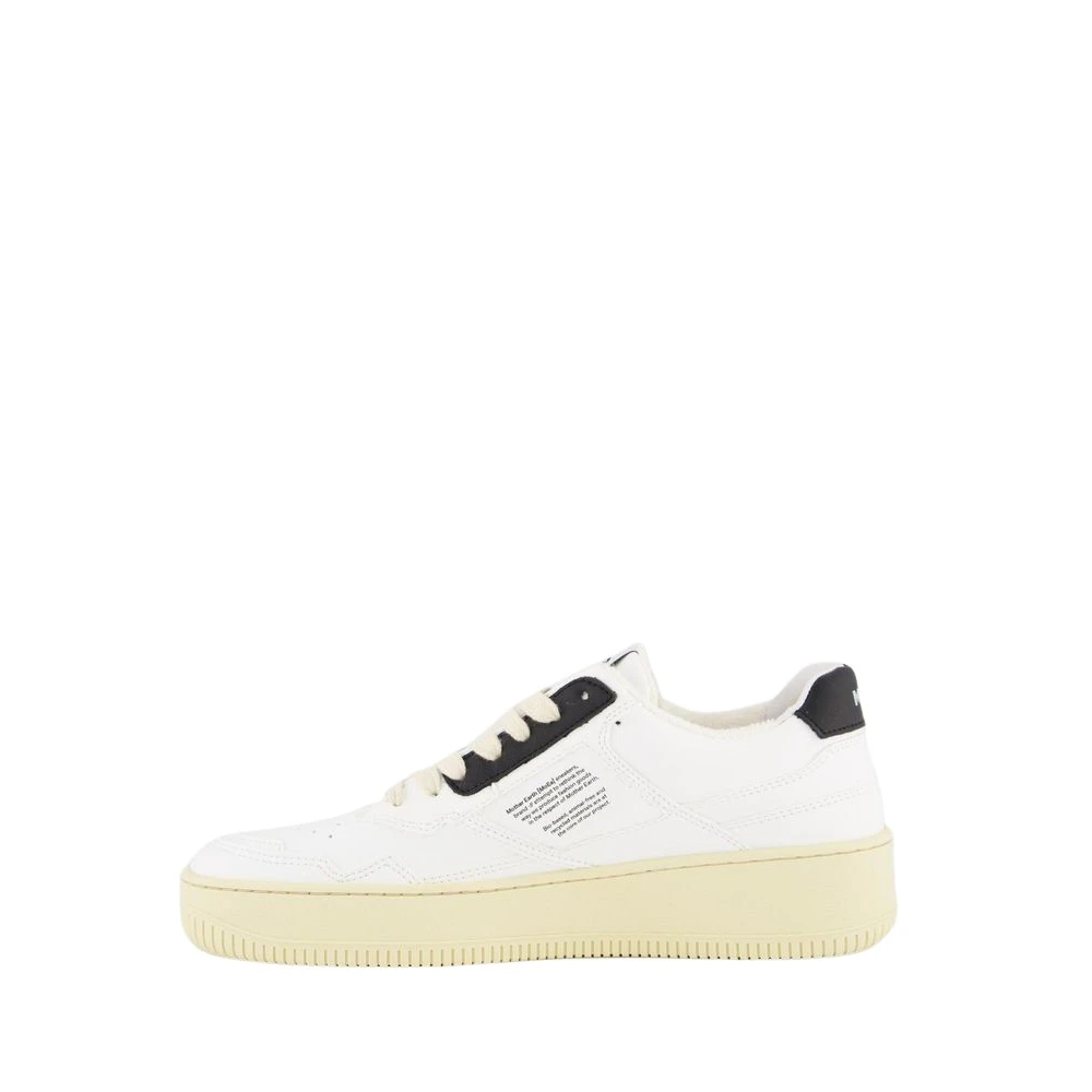 MoEa Gen1 Grapes Retro Sneaker Dames Schoenen Wit