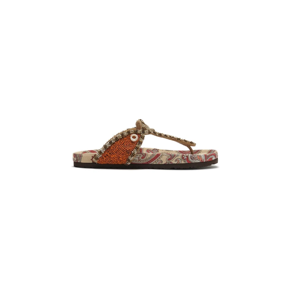 Maliparmi Donna Beige Scarpe, 40 Eu, New,