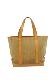 Pre-owned Suede totes