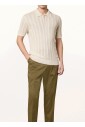 polo-en-coton-beige