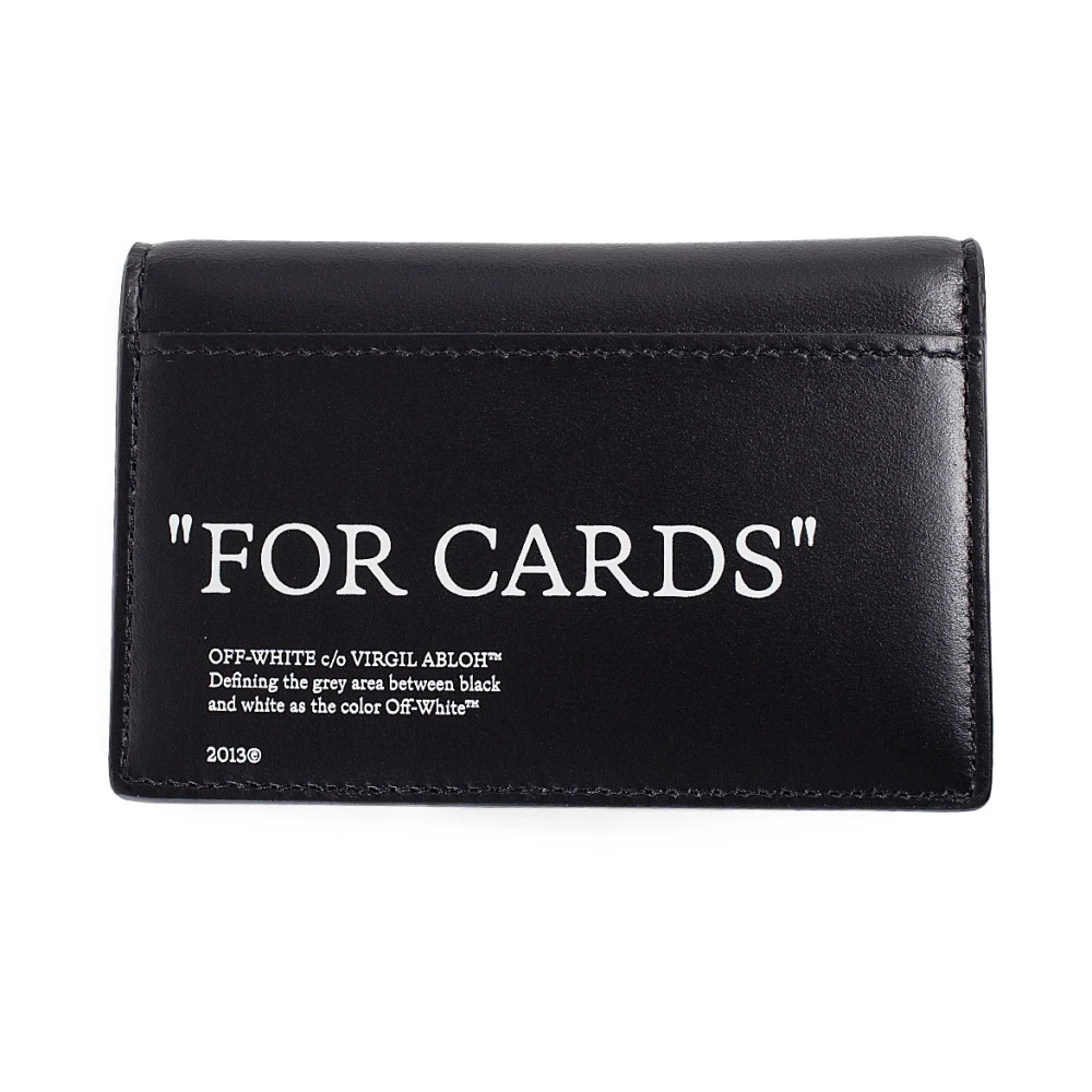 Accessories > Wallets & Cardholders - - Off White - Modalova