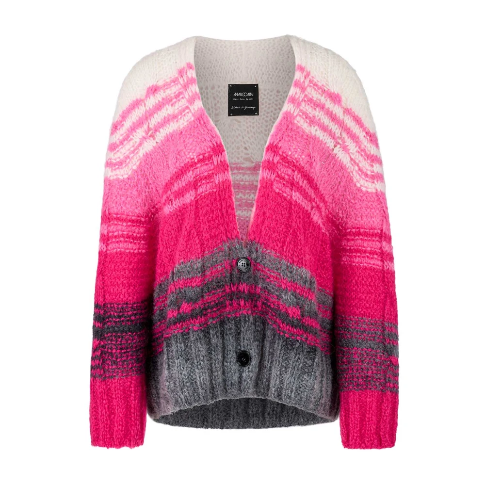 Knitwear > Cardigans - - Marc Cain - Modalova
