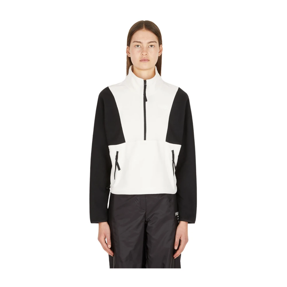 The North Face Sweatshirts Hoodies White Dames