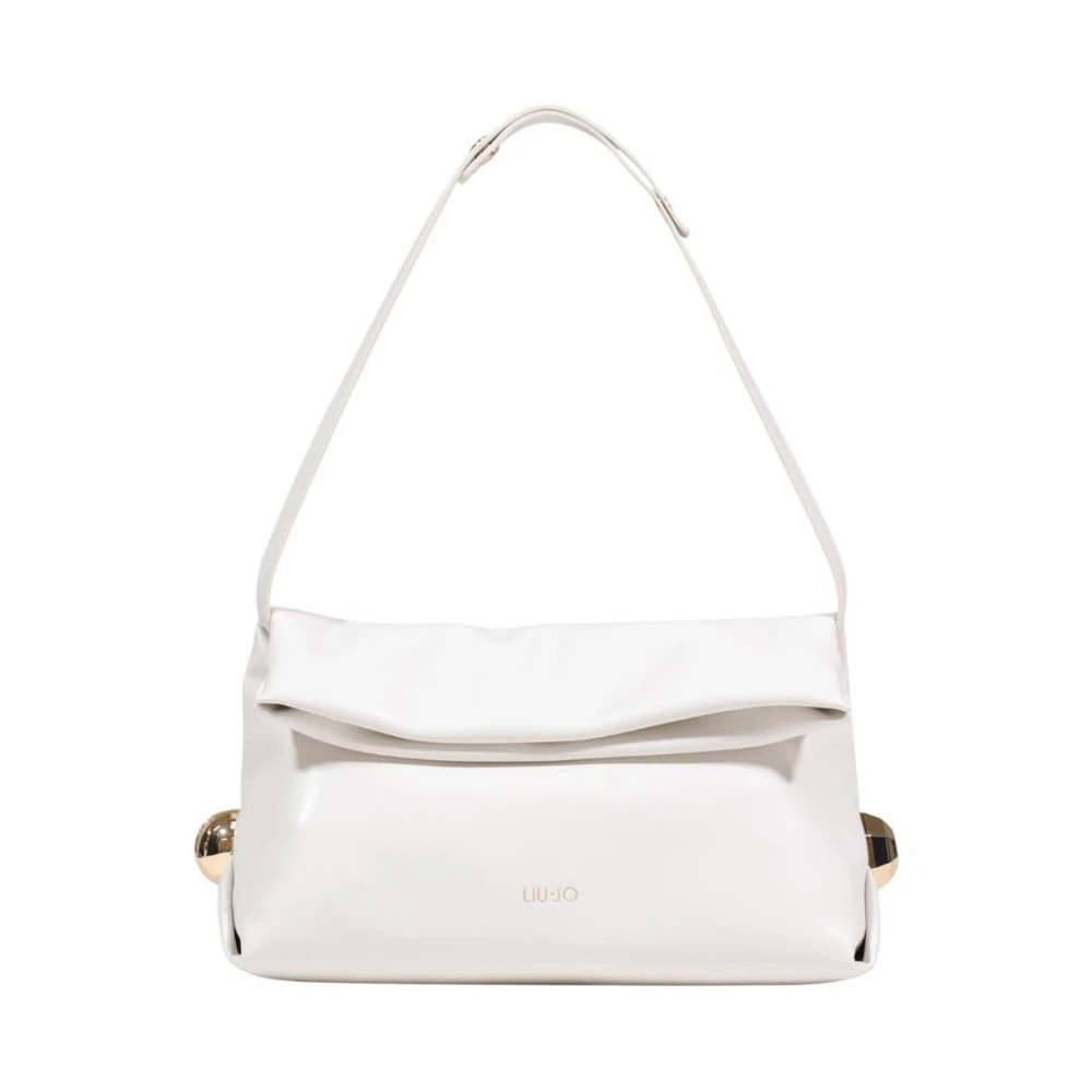 Liu Jo Donna Beige Shoulder Bag