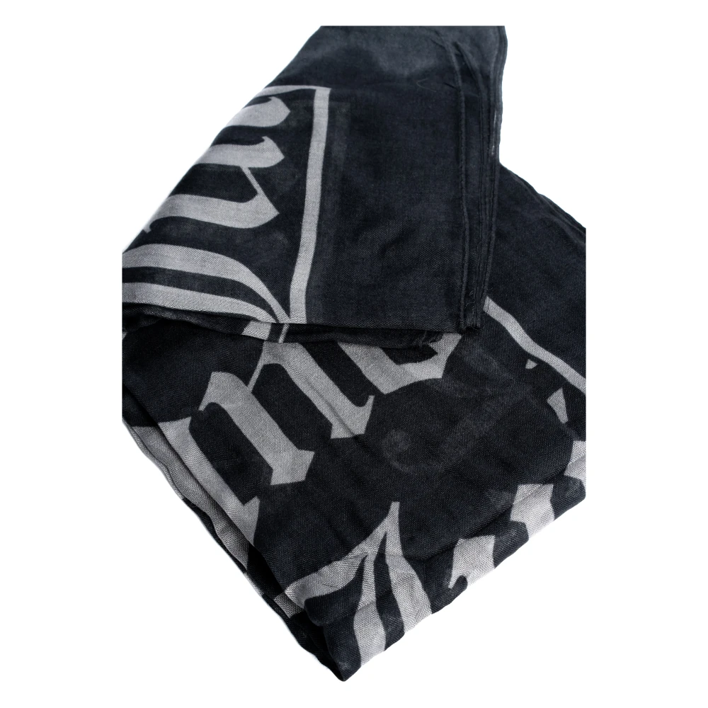 Juicy Couture Tulip Sjaals Black Dames