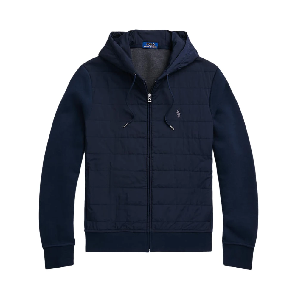 Polo Ralph Lauren Hoodie T-shirt Blue Heren