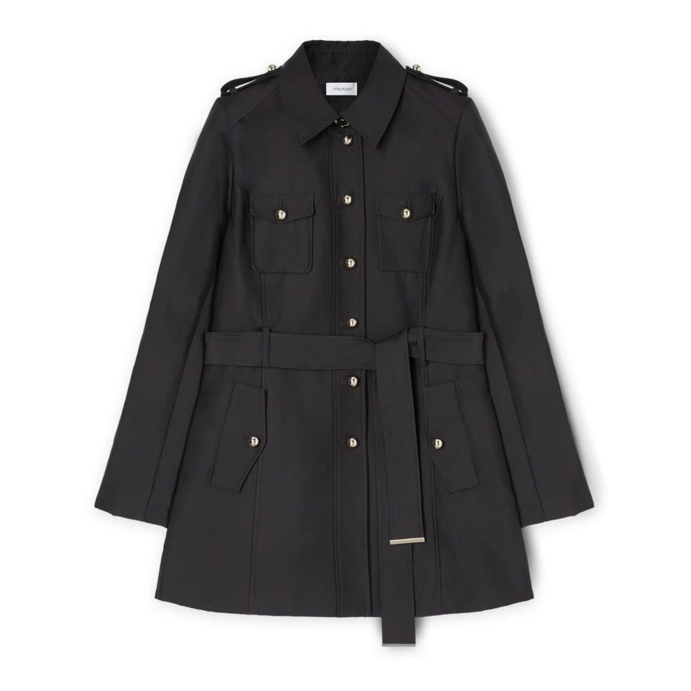Coats > Trench Coats - - Motivi - Modalova