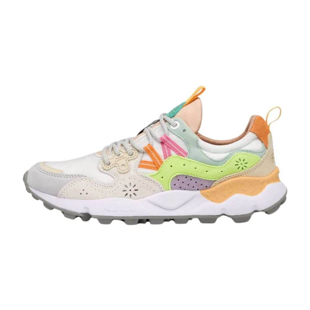 Flower Mountain Donna Multicolor - Yamano 3 - Shoes - E - 41 Eu
