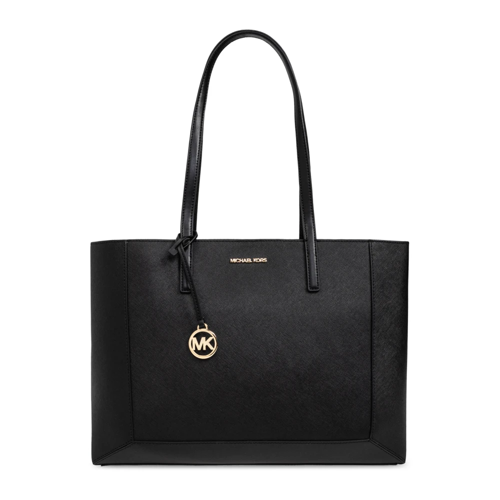 Michael Kors Sallie Shopper Bag Black, Dam