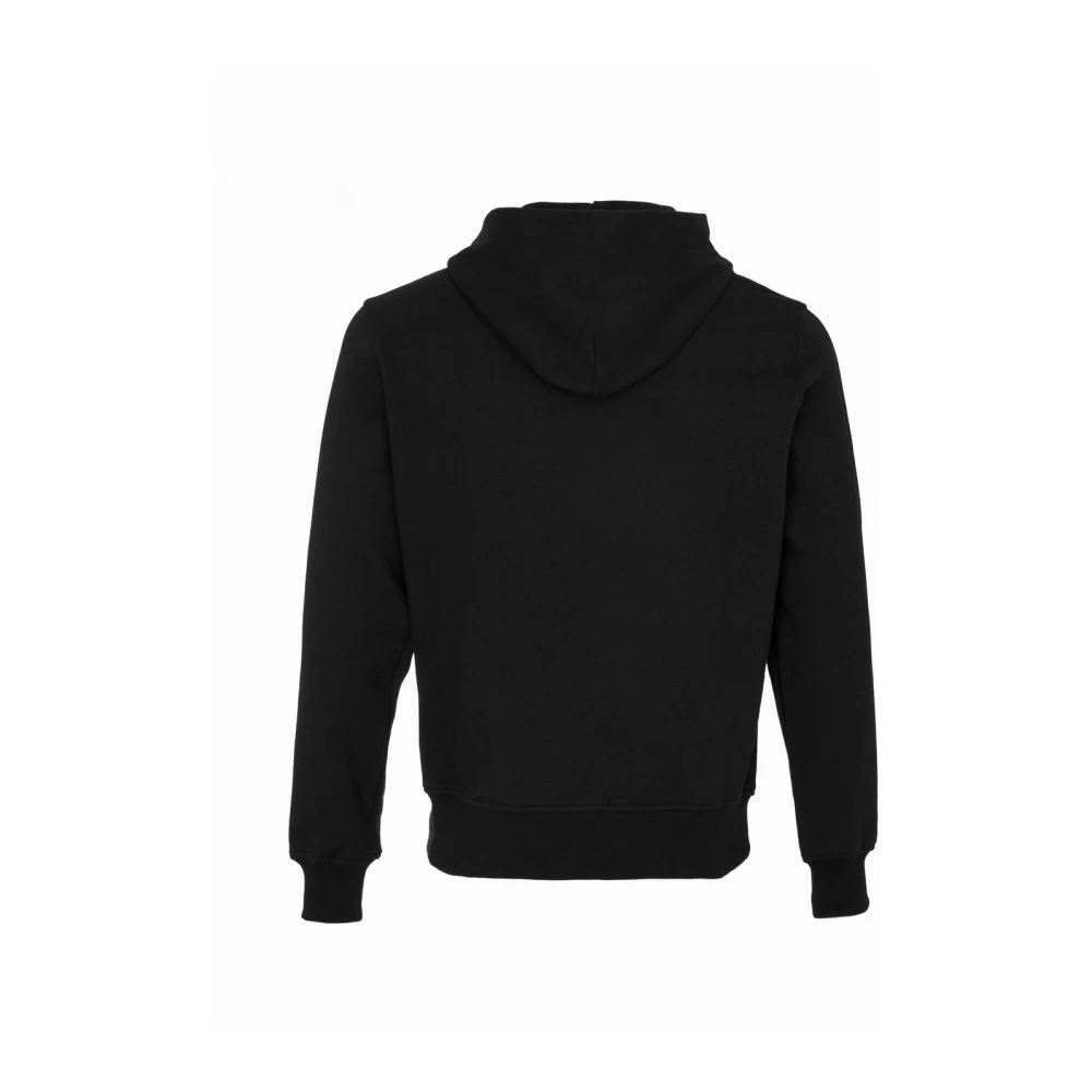 Liu Jo Hoodie Black Heren