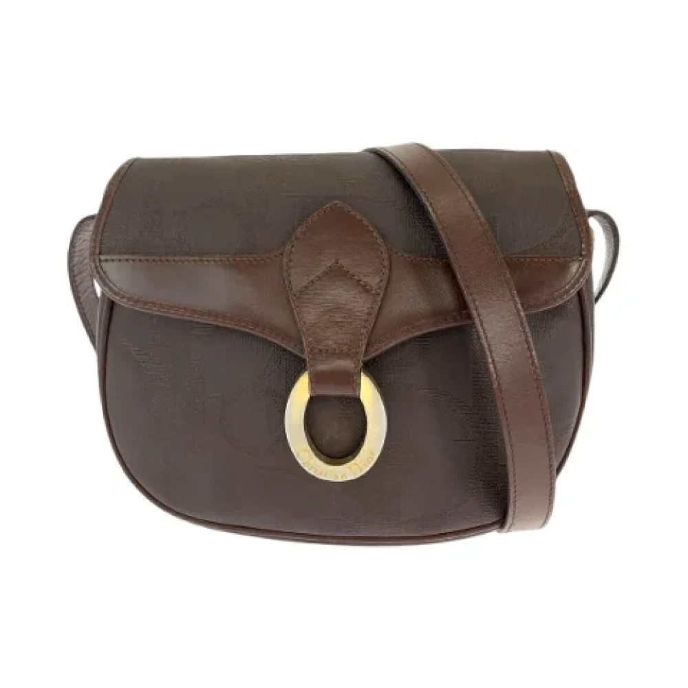 Pre-owned > Pre-owned Bags > Pre-owned Cross Body Bags - - Dior Vintage - Modalova