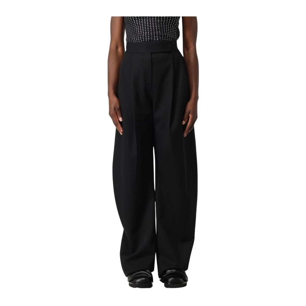 Trousers > Wide Trousers - - The Attico - Modalova
