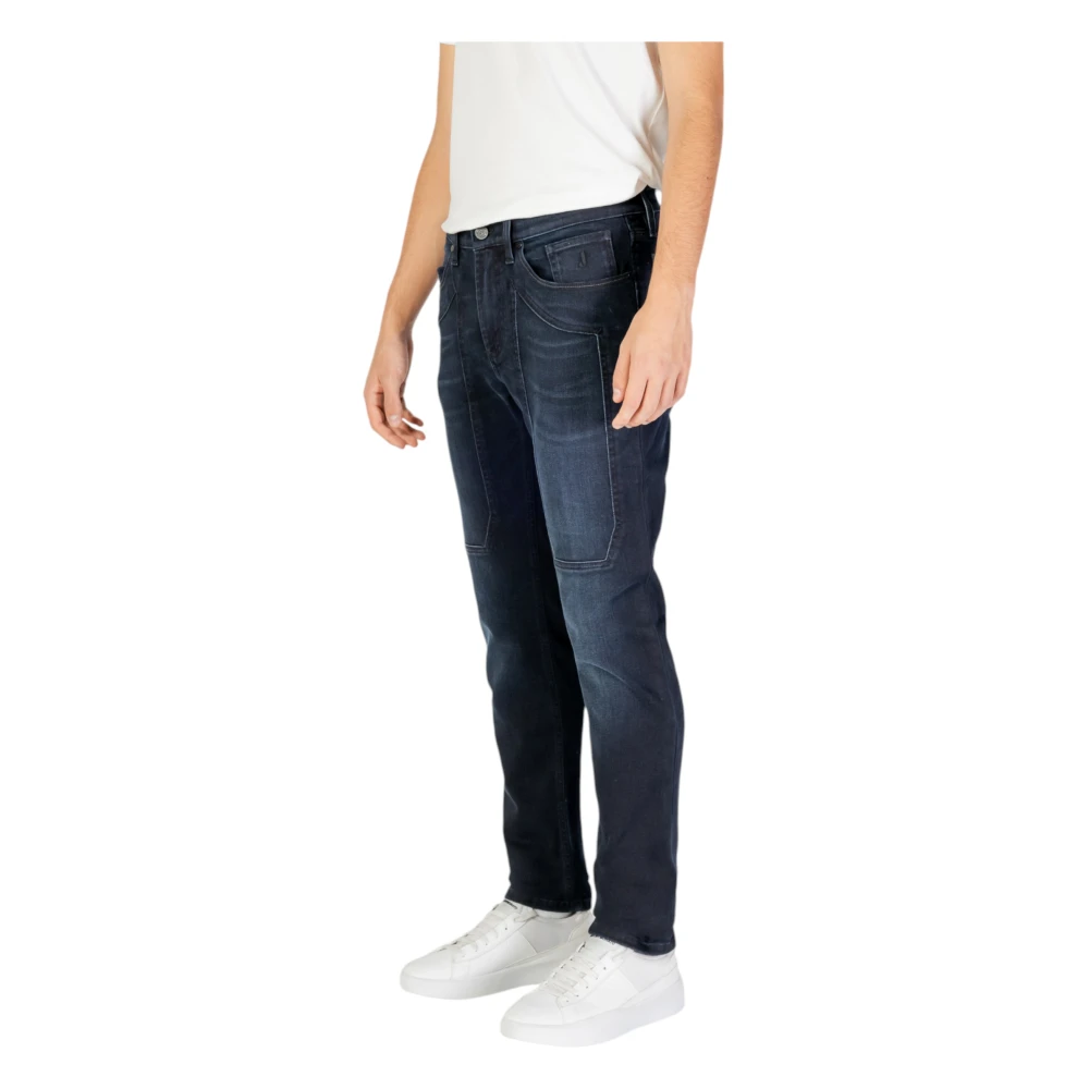 Jeckerson Heren Jeans Herfst Winter Collectie Blue Heren