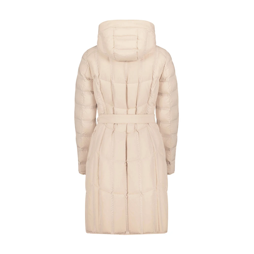 Betty Barclay Gewatteerde Jack Jacke Watte Beige Dames