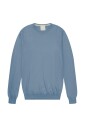 pull-de-luxe-a-col-rond-en-bleu-clair
