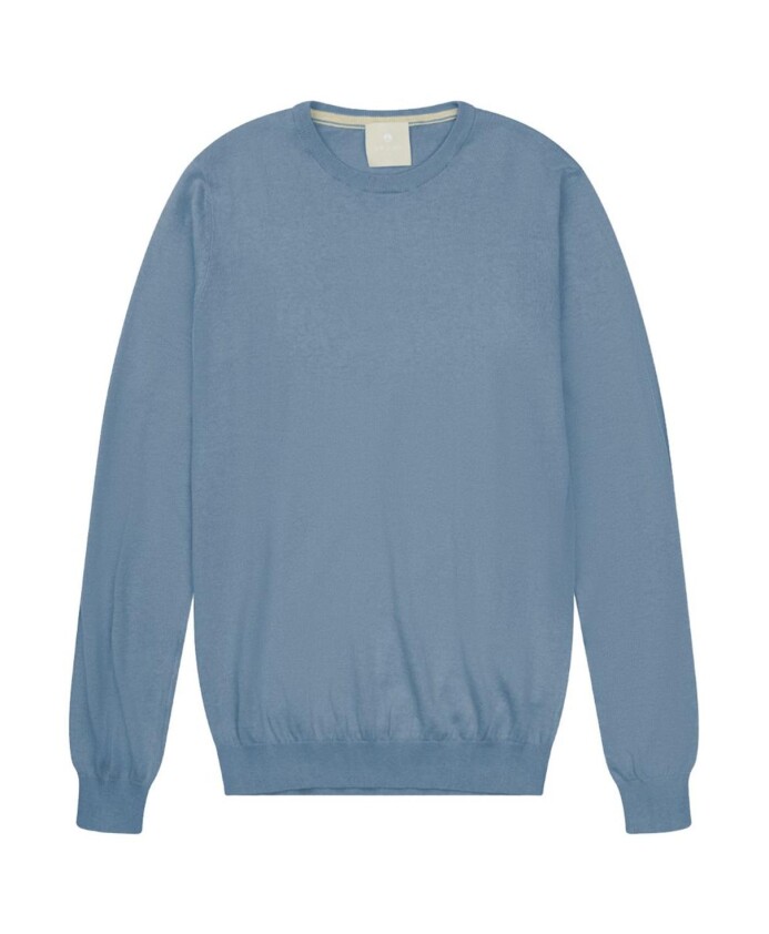 pull-de-luxe-a-col-rond-en-bleu-clair