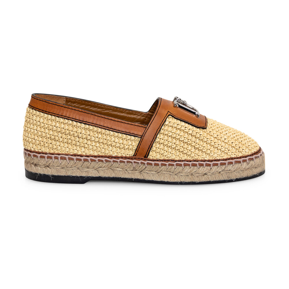 Espadrille discount en ligne