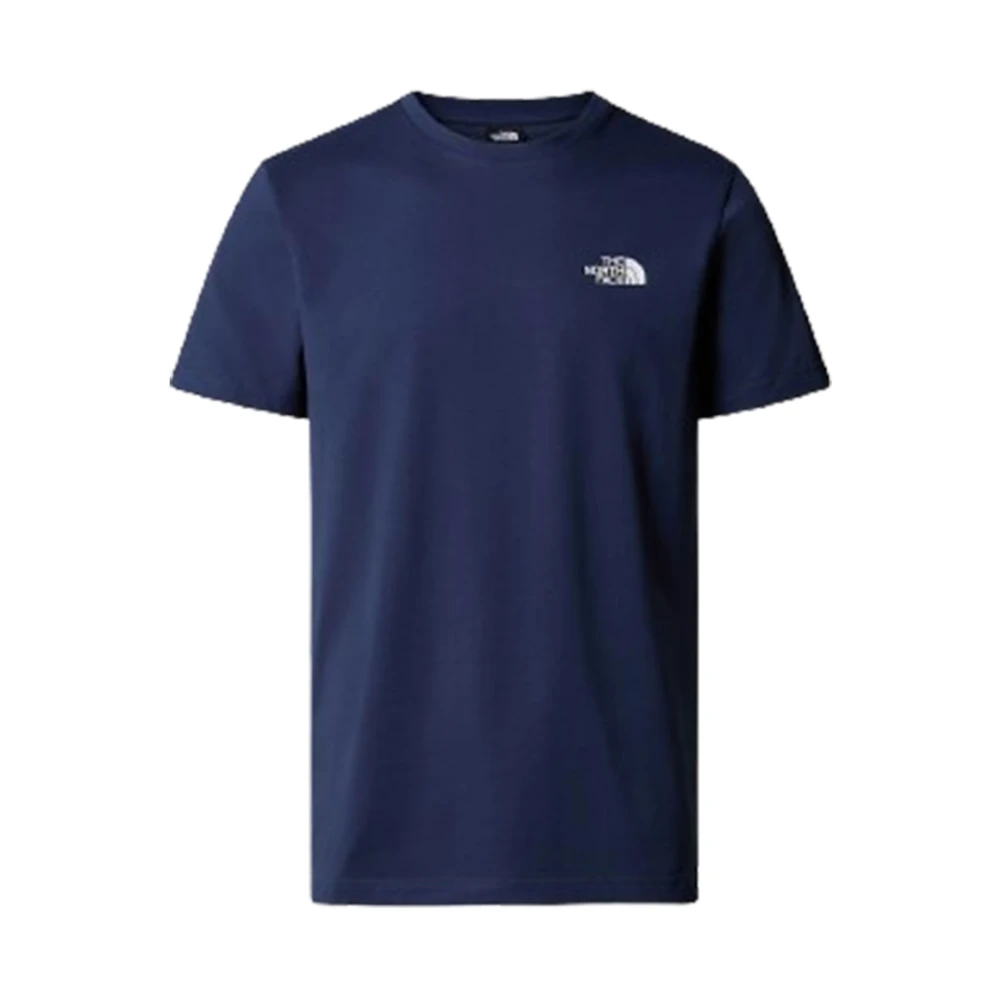 The North Face T-shirt Korte Mouw SIMPLE DOME