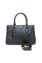pre-owned-cuir-sacs-prada