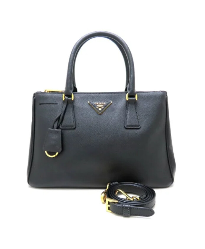 pre-owned-cuir-sacs-prada