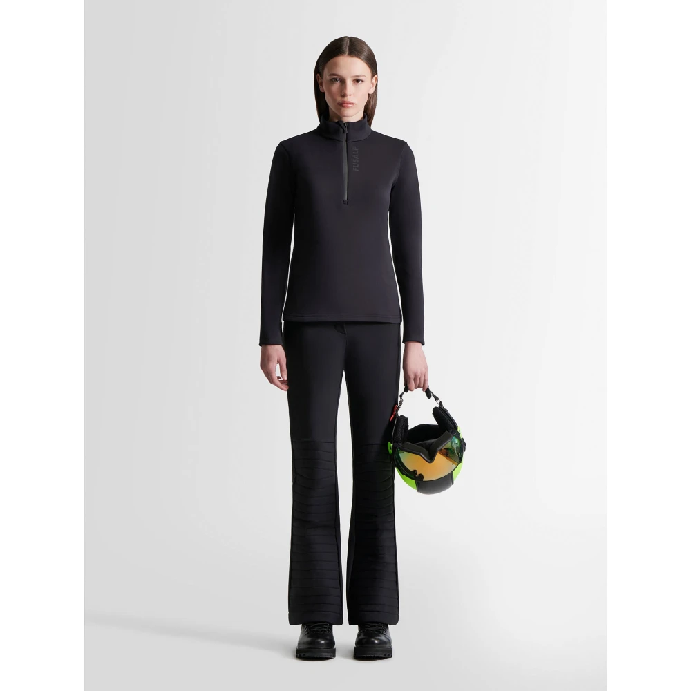 Fusalp Orion Thermal Layer Black Dames