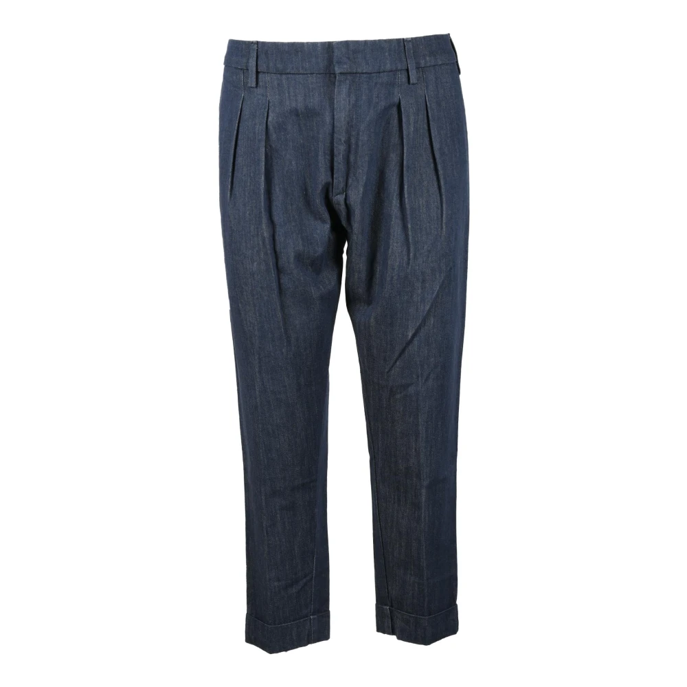 Dondup Broek Blue Heren