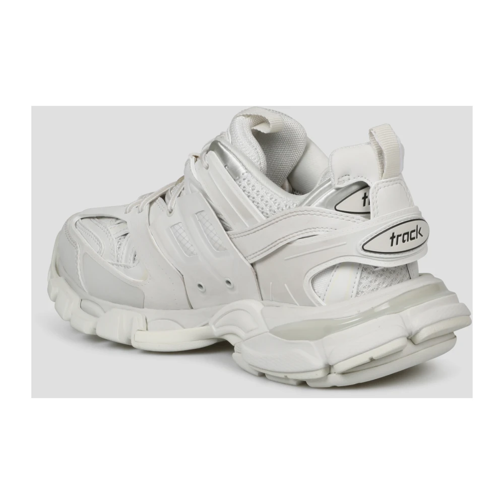 Balenciaga Track Trainers van mesh en nylon White Dames