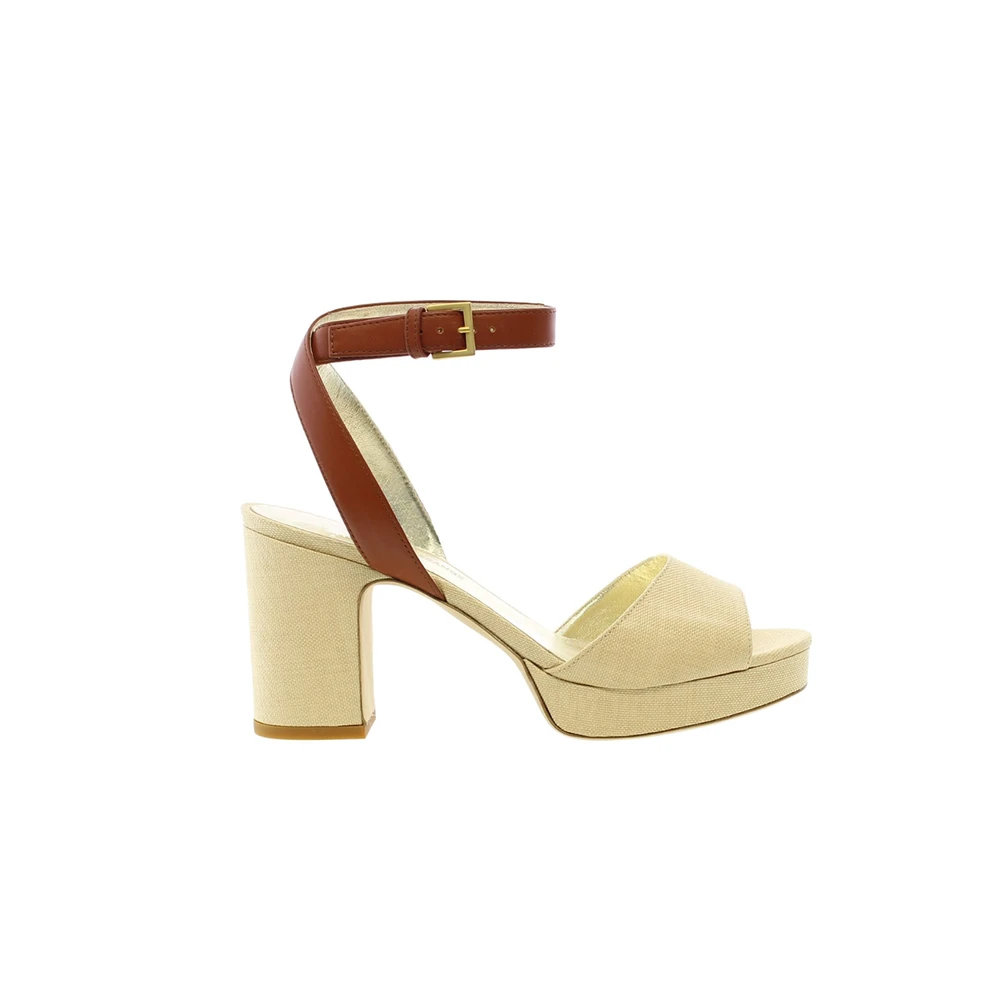 Shoes > Sandals > High Heel Sandals - - Ines De La Fressange Paris - Modalova