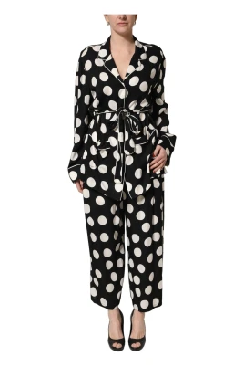 Pajamas Överdel och Byxor