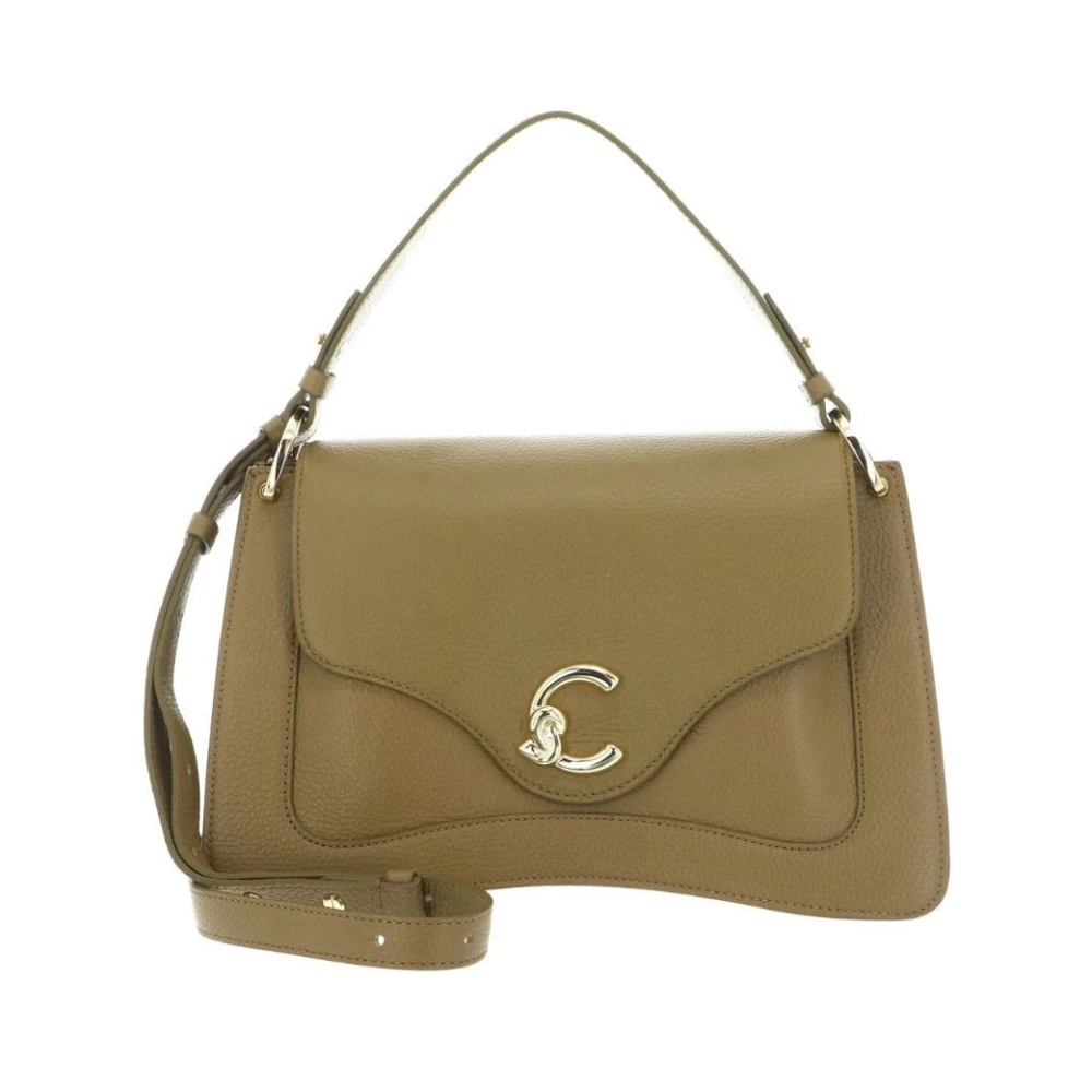 Coccinelle Women's Green C-Me Handbag - Handbags - One Size - Bags