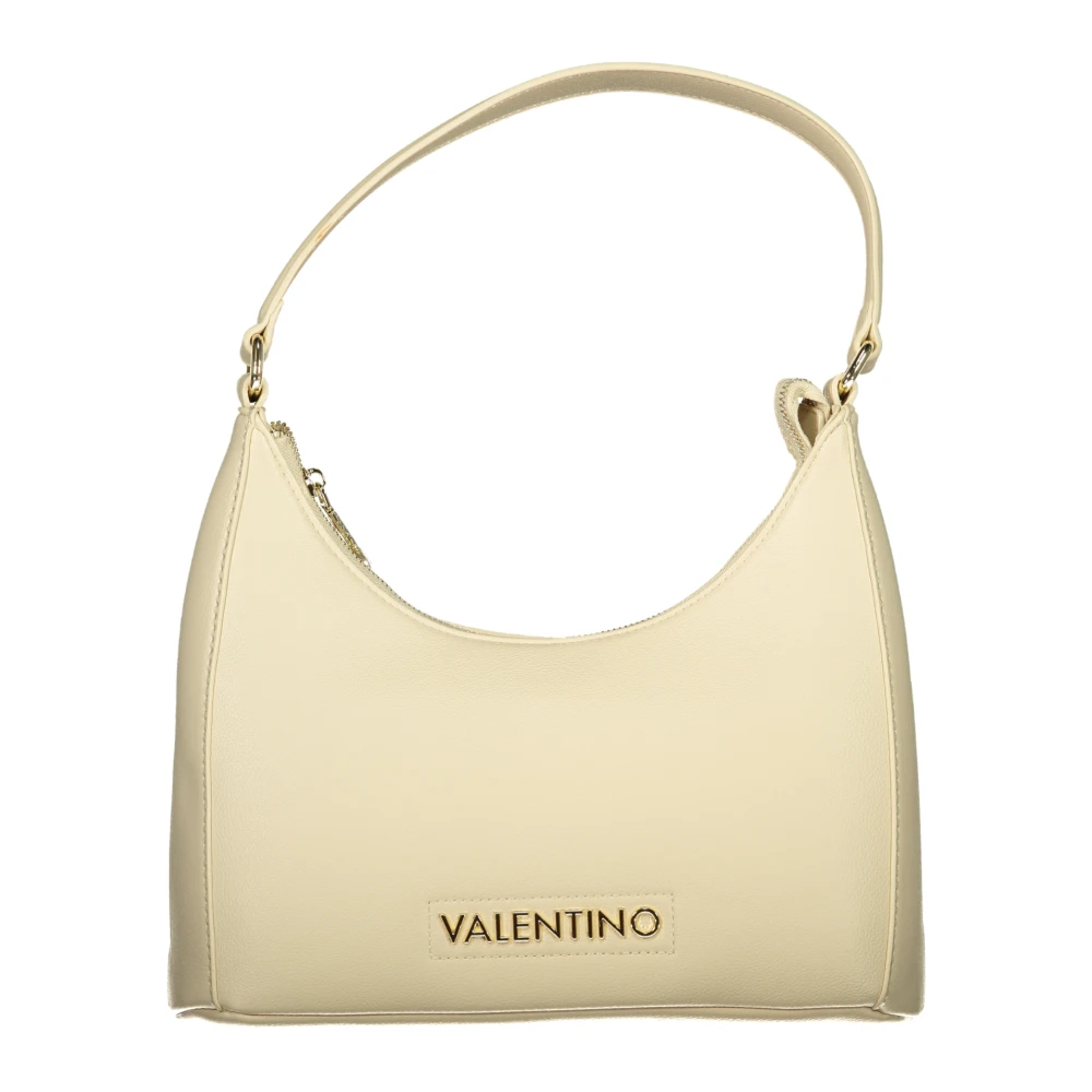 Valentino By Mario Valentino Women's Beige Shoulder Bags, One Size, Aury Re Shoulder Bag