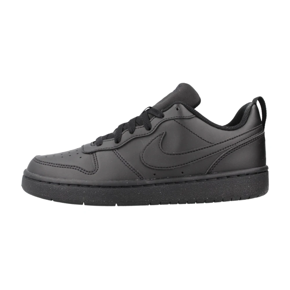 Nike Stiliga Court Borough Low Recraft Sneakers Black, Dam