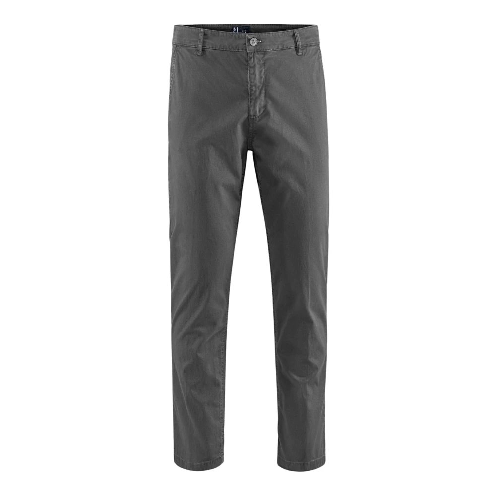 Trousers > Chinos - - BomBoogie - Modalova
