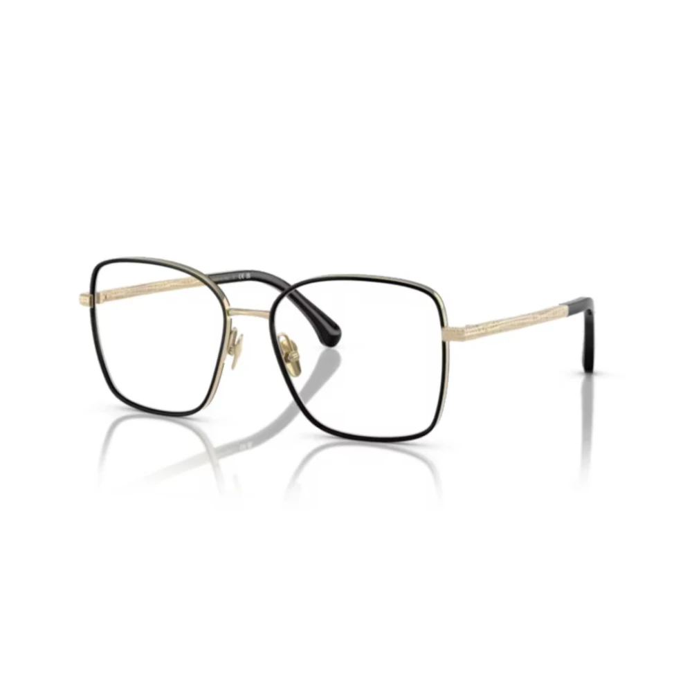 Chanel Stijlvolle Zwarte Handtas Yellow Unisex