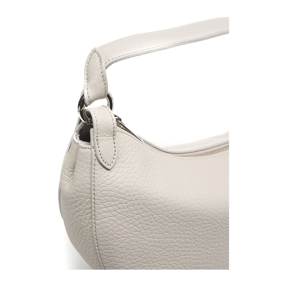 Orciani Beige Moon Schoudertas Beige Dames
