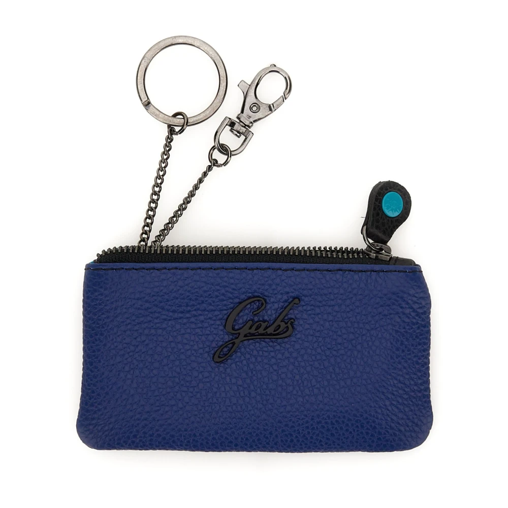 Gabs Blue Keychains, Female, One Size, Key Ring Creative Design