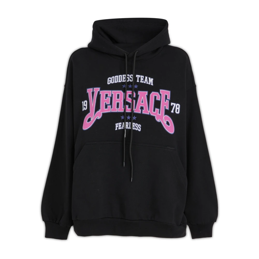 Sweatshirts & Hoodies > Hoodies - - Versace - Modalova