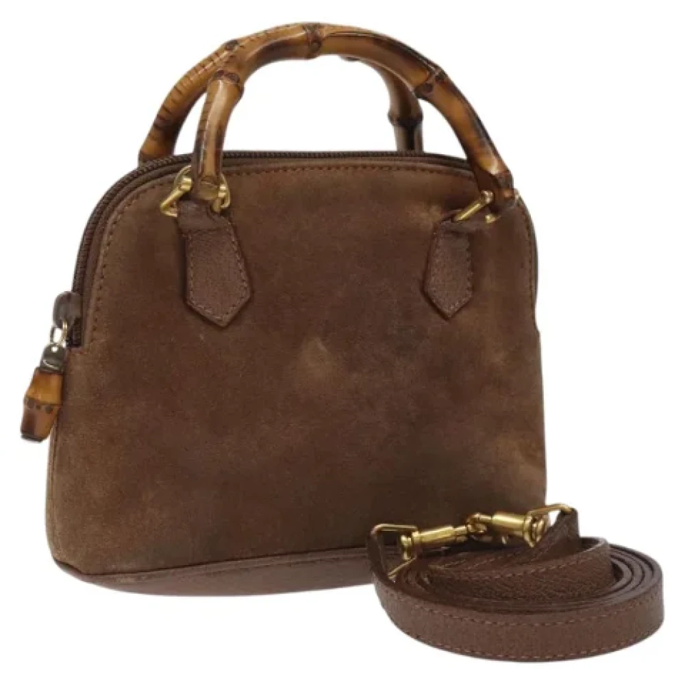 Pre-owned > Pre-owned Bags > Pre-owned Handbags - - Gucci Vintage - Modalova