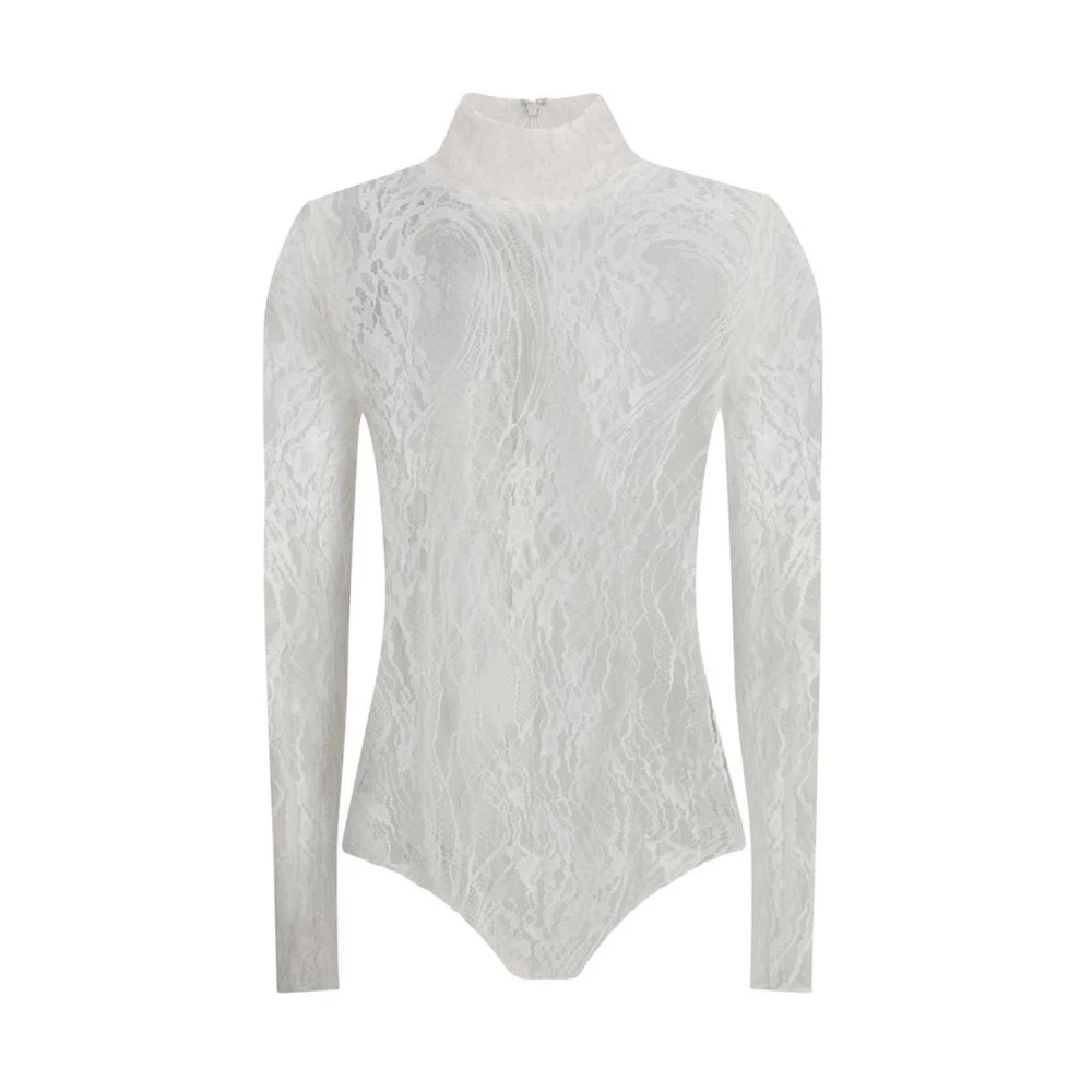 Balmain - Tops > Body - White - Balmain - Modalova