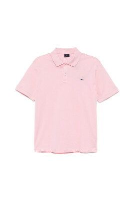 light-pink-polo-collar-sweater