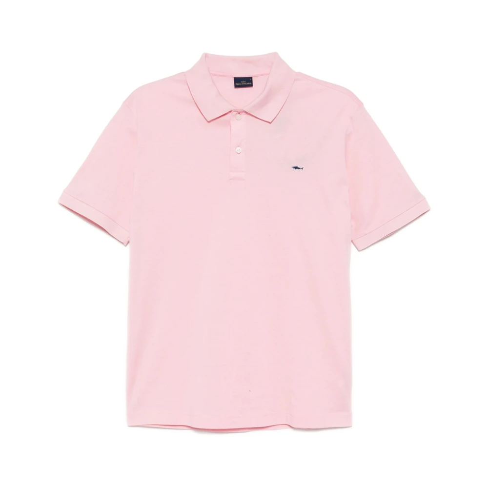 Tops > Polo Shirts - - Paul & Shark - Modalova