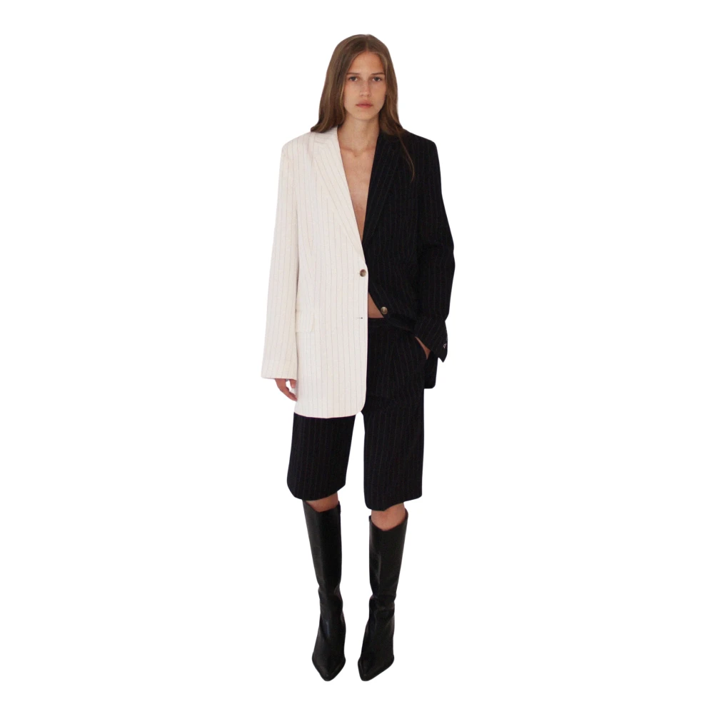 Designers Remix Steven Mix Blazer Multicolor Dames
